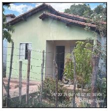 Casa em leilão em Demerval Lobao