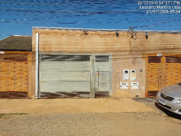 Casa em leilão em Campo Grande