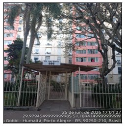 Apartamento em leilão em Porto Alegre