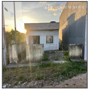 Casa em leilão em Lagoa Do Carro