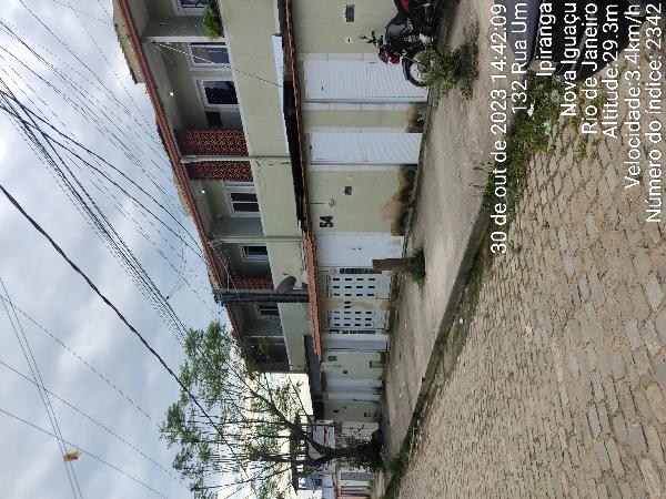 Apartamento em leilão em Nova Iguacu