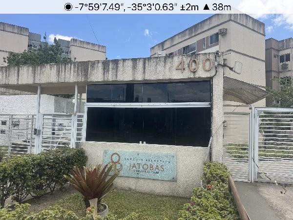 Apartamento em leilão em Sao Lourenco Da Mata