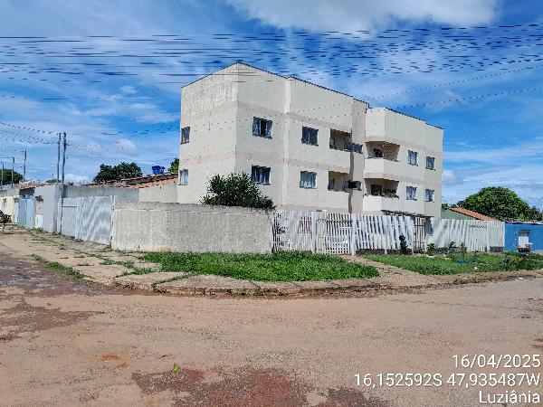 Apartamento em leilão em Luziania