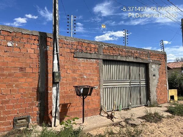 Casa em leilão em Demerval Lobao