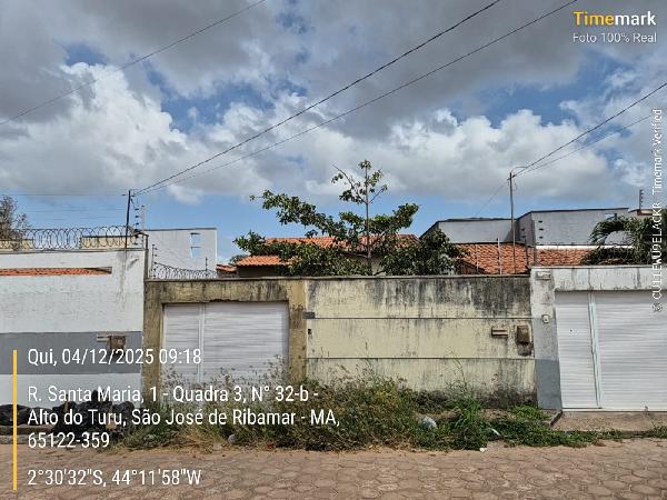 Casa em leilão em Sao Jose De Ribamar