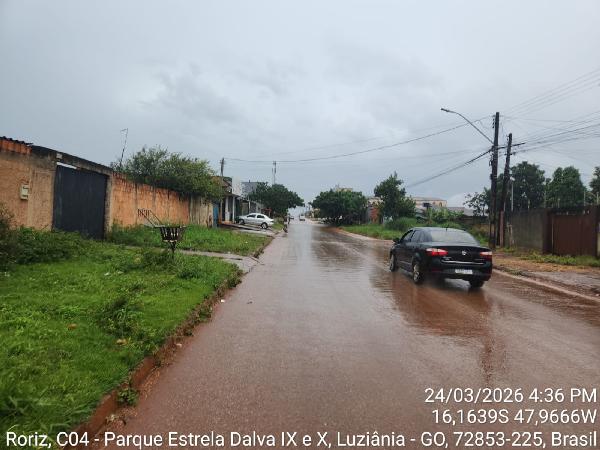 Casa em leilão em Luziania