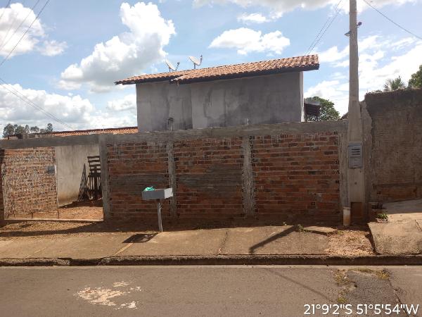 Casa em leilão em Mirandopolis
