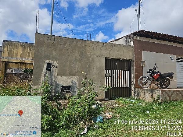 Casa em leilão em Nossa Senhora Do Socorro