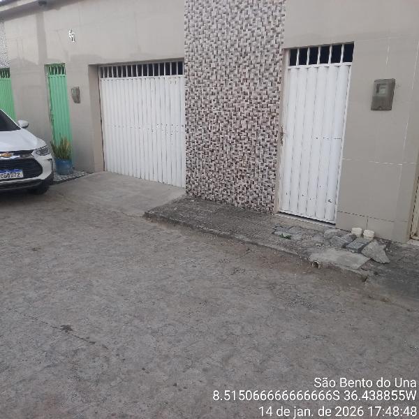 Casa em leilão em Sao Bento Do Una