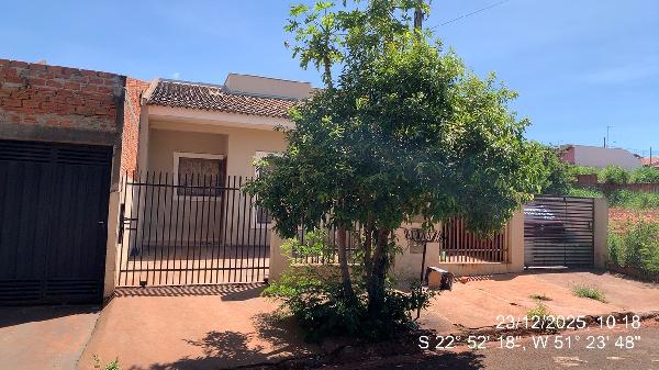 Casa em leilão em Florestopolis