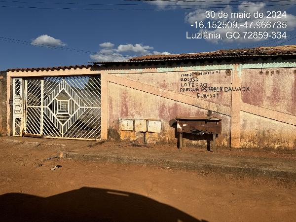 Casa em leilão em Luziania