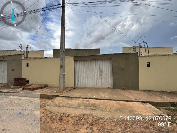 Casa em leilão em Timon