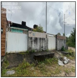 Casa em leilão em Santa Rita