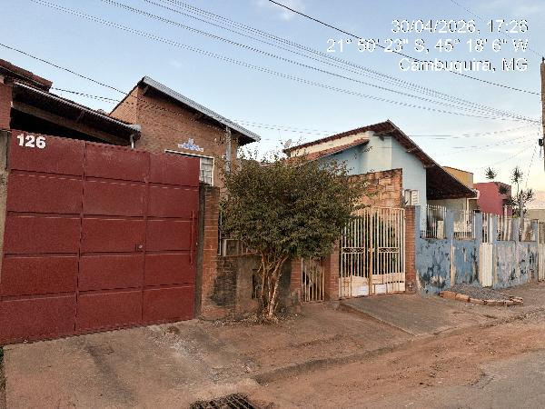 Casa em leilão em Cambuquira