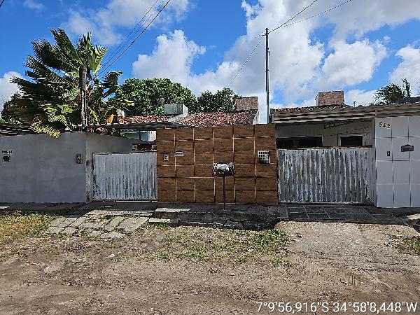 Casa em leilão em Santa Rita