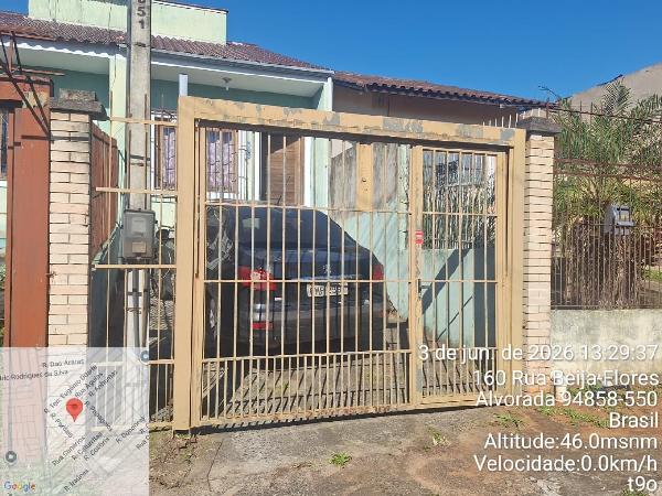 Casa em leilão em Alvorada