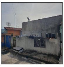 Casa em leilão em Areado