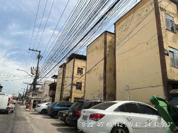 Apartamento em leilão em Belford Roxo