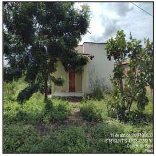 Casa em leilão em Castelo Do Piaui