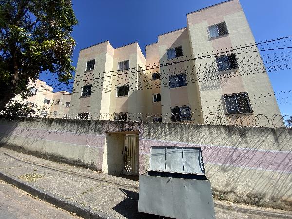 Apartamento em leilão em Belo Horizonte
