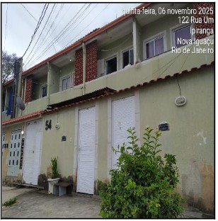 Apartamento em leilão em Nova Iguacu