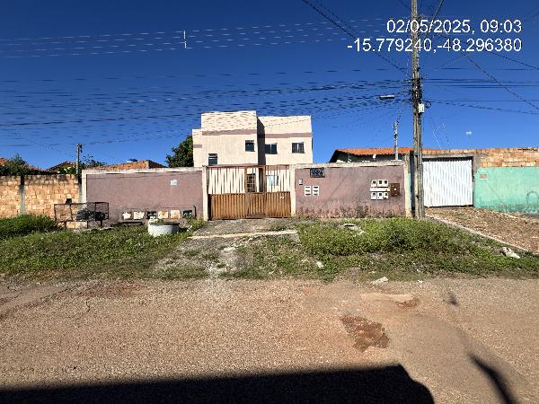 Apartamento em leilão em Aguas Lindas De Goias