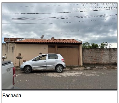 Casa em leilão em Passos