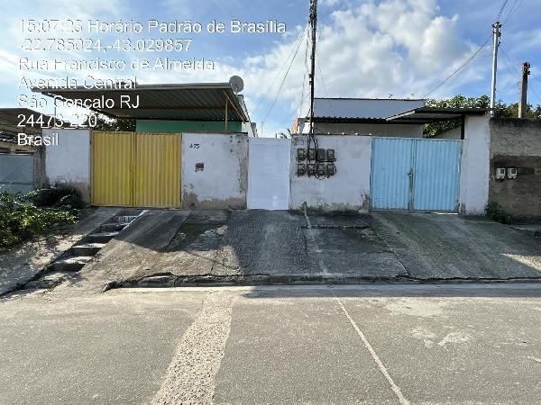 Casa em leilão em Sao Goncalo