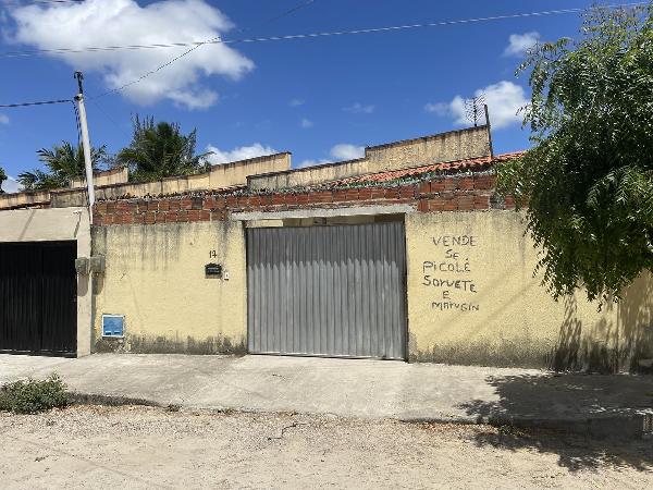 Casa em leilão em Horizonte