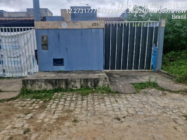 Casa em leilão em Feira De Santana