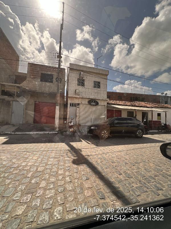 Casa em leilão em Juripiranga