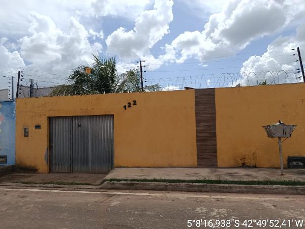 Casa em leilão em Timon