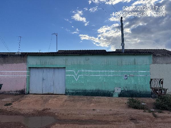 Casa em leilão em Santo Antonio Do Descoberto