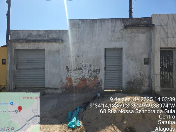 Casa em leilão em Satuba