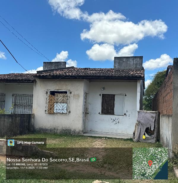 Casa em leilão em Nossa Senhora Do Socorro