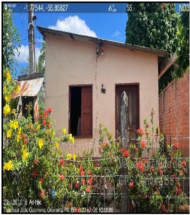 Casa em leilão em Oriximina