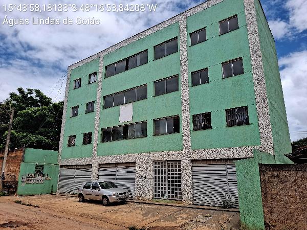 Apartamento em leilão em Aguas Lindas De Goias