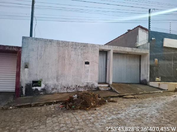 Casa em leilão em Feira Grande