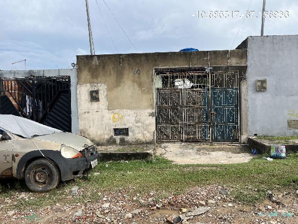 Casa em leilão em Nossa Senhora Do Socorro