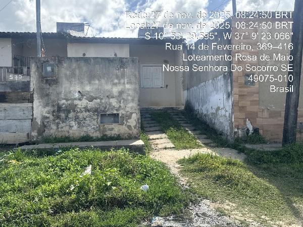 Casa em leilão em Nossa Senhora Do Socorro