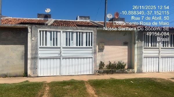 Casa em leilão em Nossa Senhora Do Socorro