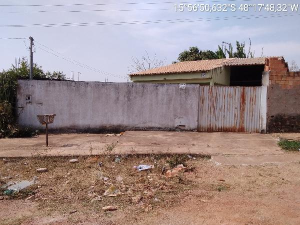 Casa em leilão em Santo Antonio Do Descoberto