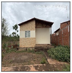 Casa em leilão em Demerval Lobao