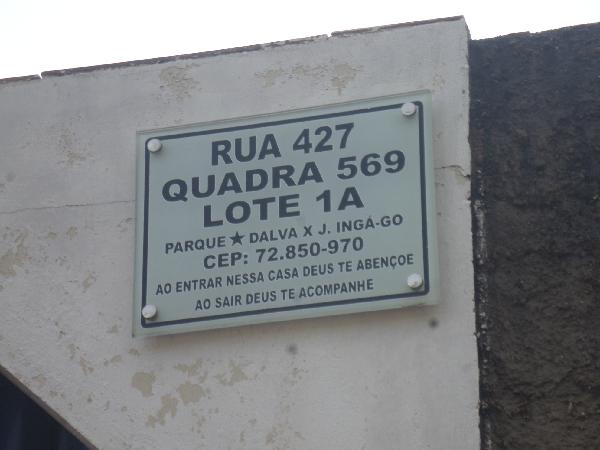 Casa em leilão em Luziania
