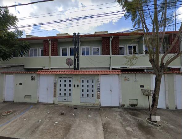 Apartamento em leilão em Nova Iguacu