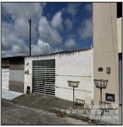 Casa em leilão em Ceara-Mirim