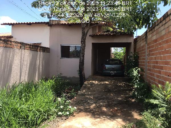 Casa em leilão em Caldas Novas
