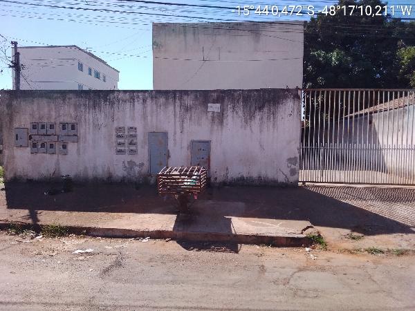 Apartamento em leilão em Aguas Lindas De Goias