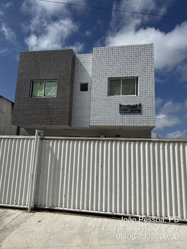 Apartamento em leilão em Joao Pessoa
