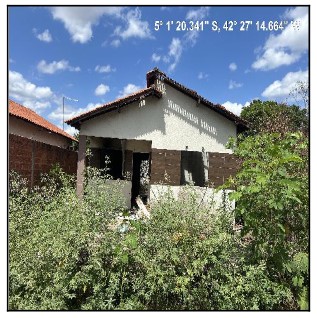 Casa em leilão em Altos